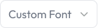 select-custom-font